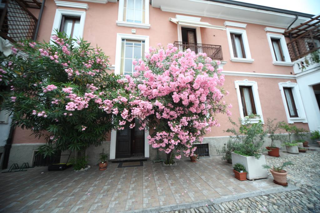 Antica Corte Milanese Novate Milanese Dış mekan fotoğraf