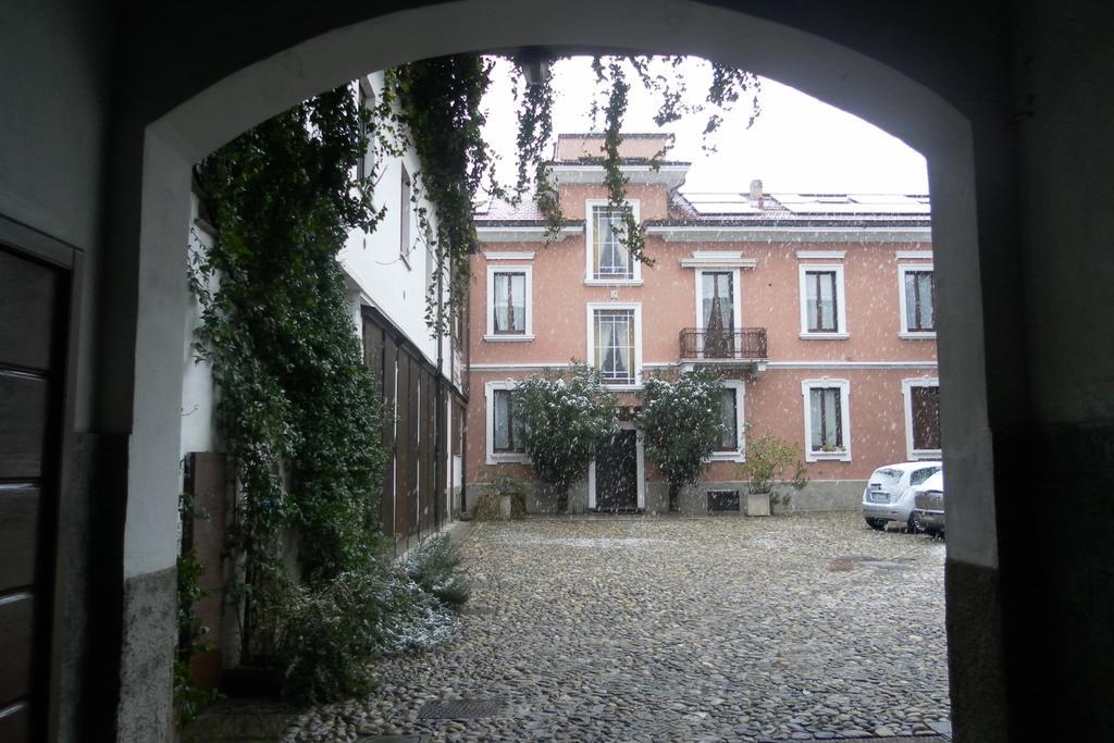 Antica Corte Milanese Novate Milanese Dış mekan fotoğraf