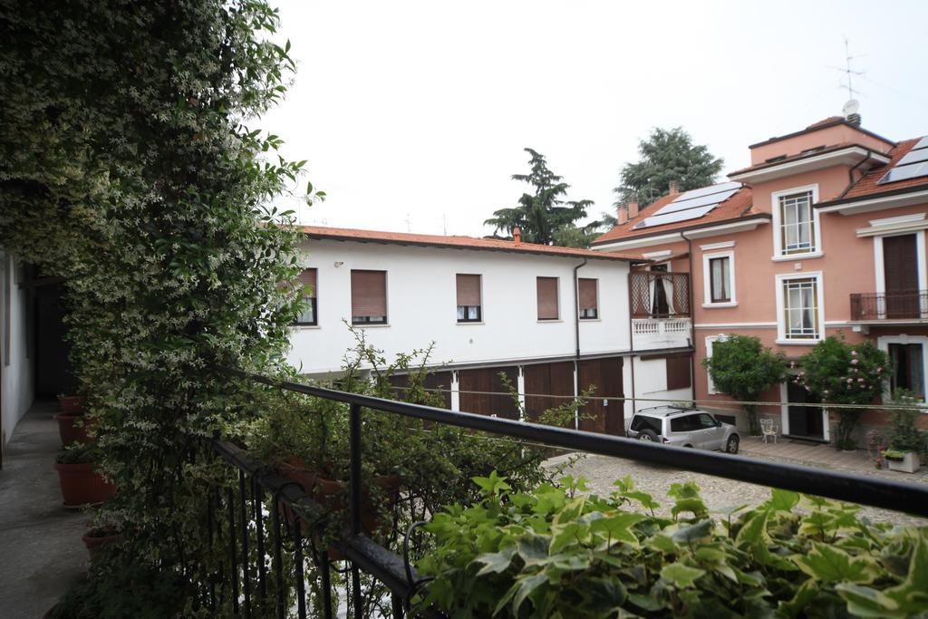 Antica Corte Milanese Novate Milanese Dış mekan fotoğraf