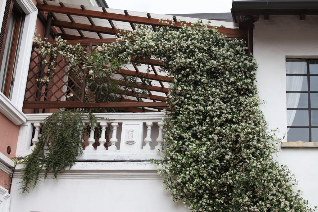 Antica Corte Milanese Novate Milanese Dış mekan fotoğraf