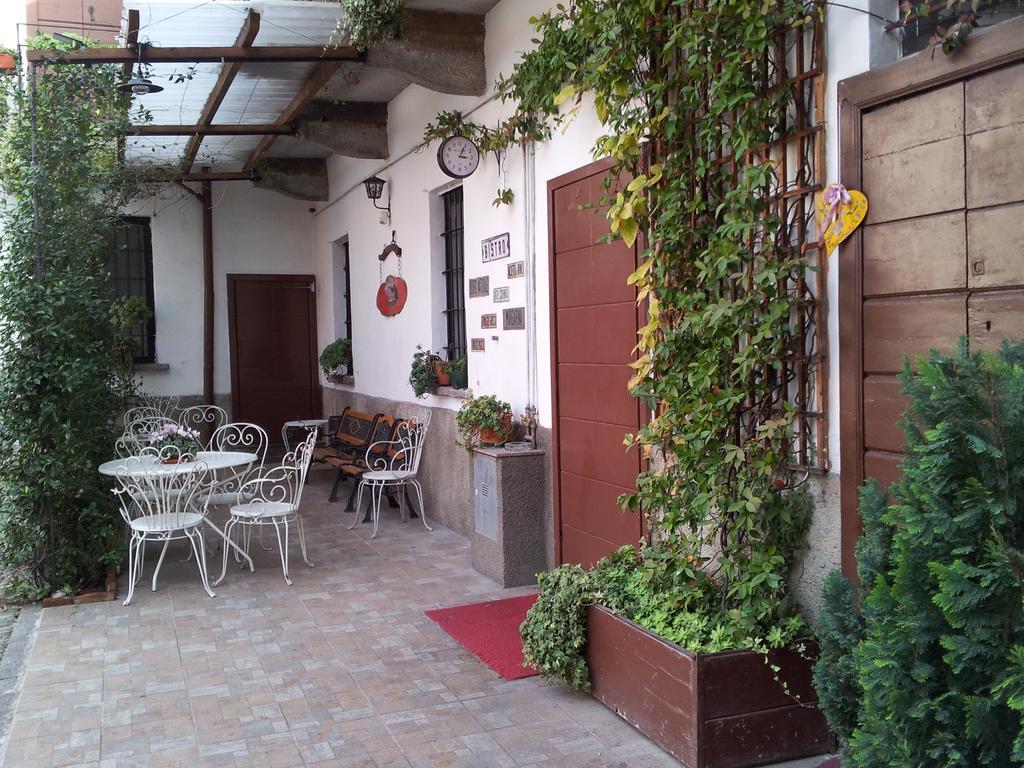 Antica Corte Milanese Novate Milanese Dış mekan fotoğraf
