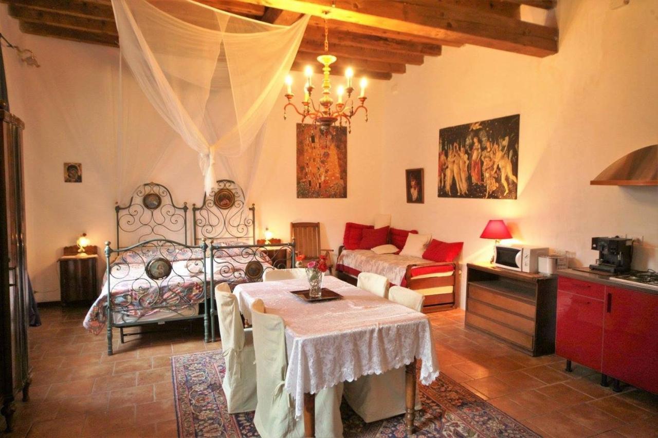 Antica Corte Milanese Novate Milanese Dış mekan fotoğraf