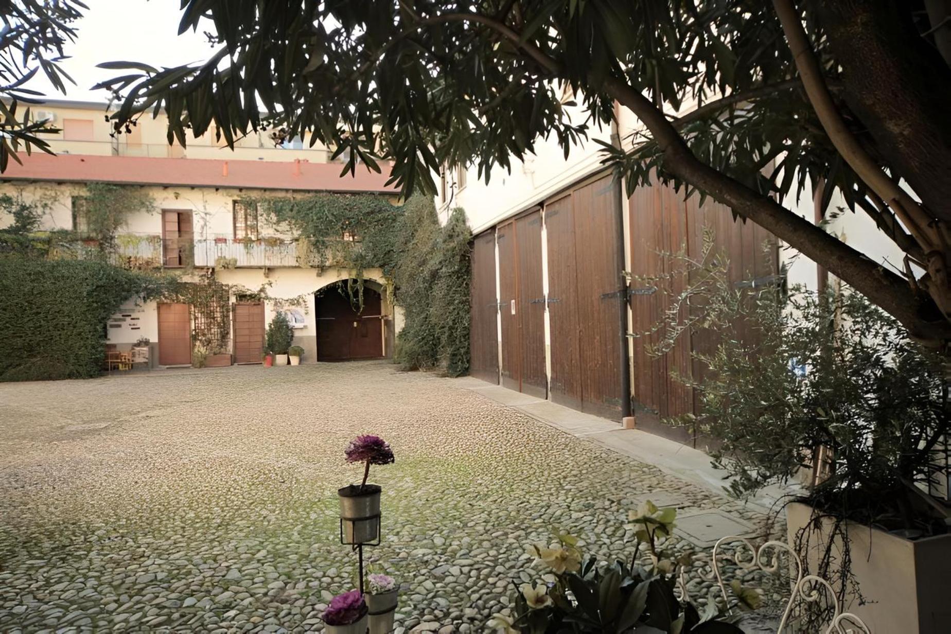 Antica Corte Milanese Novate Milanese Dış mekan fotoğraf