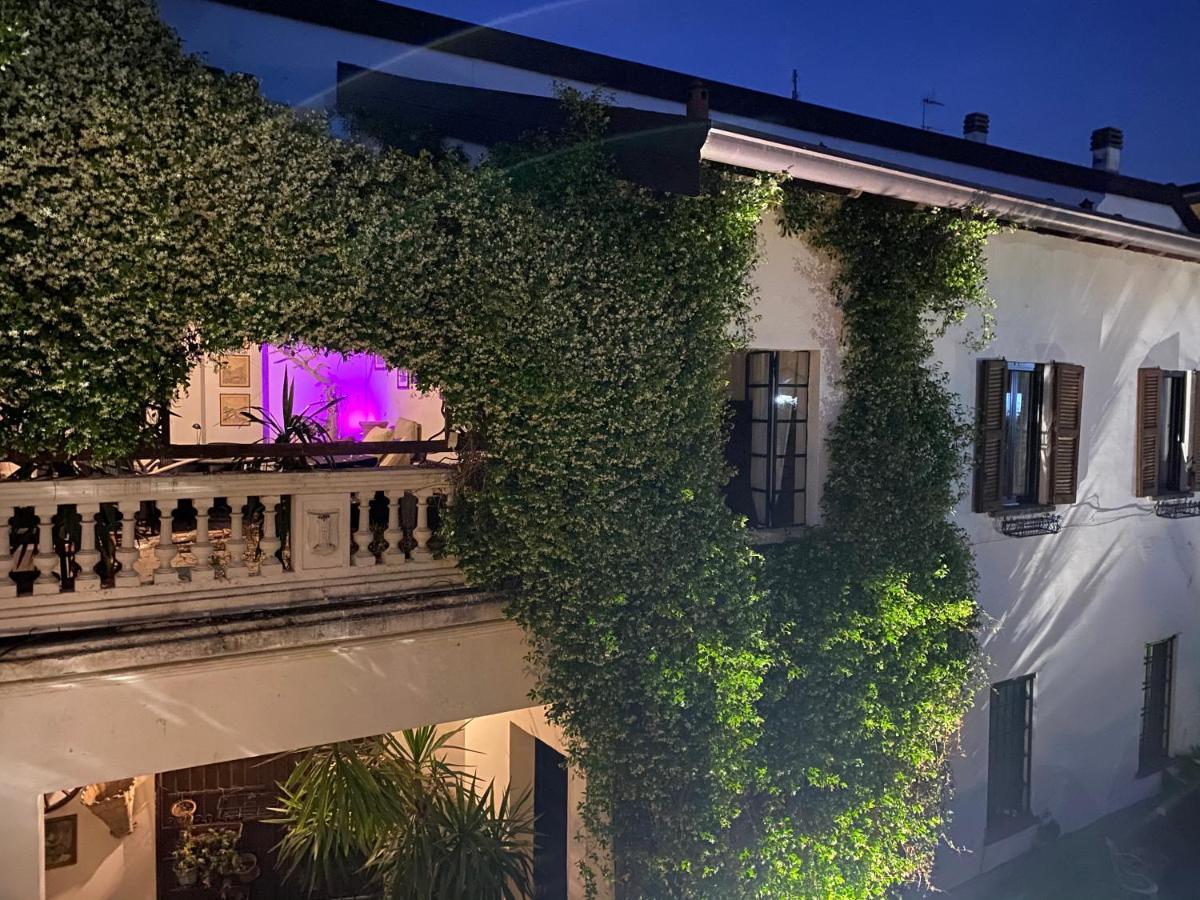 Antica Corte Milanese Novate Milanese Dış mekan fotoğraf